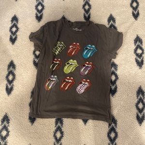 vintage band tee